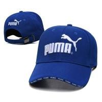 ราคา มีสินค้า หมวกโฟร์ซีซั่น หมวกผู้ชายและผู้หญิง ลายเสือ หมวกกีฬาสุดฮิต หมวกแก๊ป หมวกเบสบอล หมวกกันแดด หมวก Pumaแท้ (10694826455)