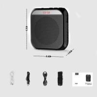 ราคา Expose ไมค์ลำโพงพกพา บันทึกเสียงได้ ไมค์ ลำโพงสอนหนังสือ ไมค์สอน ไมค์ลอย ลําโพงพกพา พร้อม ไมค์ช่วยสอน ไมค์พกพา โทรโข่ง (13629392524)