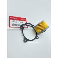 ราคา ชุดไส้กรองน้ำมันเครื่อง CBR250 CBR300 CB300 CRF250 แท้เบิกศูนย์ (4767966907)