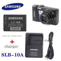 ราคา Samsung WB150F WB500 WB850F L210 PL65 PL70กล้อง SLB 10A แบตเตอรี่ Charger (15121888011)