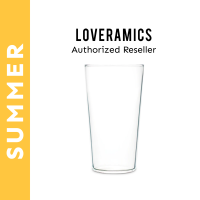 ราคา LOVERAMICS แก้วน้ำ รุ่น URBAN GLASS NARROW TUMBLER (16207886315)