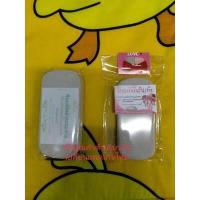 ราคา หินแร่ธรรมชาติ หินขัดตัว หินขัดผิว หินขัดขี้ไคล หินขัดเท้า เนื้อสีขาวละเอียด หิน เป็นสินค้าตัวเดียวกันเปลี่ยนแพคเกจใหม่ 1ก้อน (13648810902)