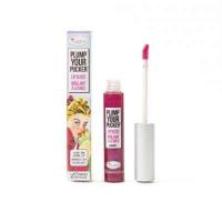 ราคา theBalm Plump Your Pucker Lip Gloss เดอะบาล์ม พลัม ยัวร์ พาคเกอร์ ลิป กลอส 8 สี (1938846057)