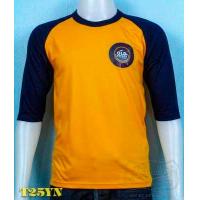 ราคา เสื้อแขนสามส่วน เสื้อแขนสามส่วนวินเทจ เสื้อไหล่สโลป เสื้อยืด เสื้อยืดวินเทจ Oldfather Trademark Vintage รหัสสินค้าT 25 (6424136057)