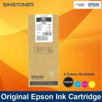ราคา Original Epson T948 Black Cyan Magenta Yellow Ink Pack For WF C5290 WFC5290 WF C5290 WF C5790 WFC5790 WF C5790 948 9481 T9481 9482 T9482 9483 T9483 9484 T9484 (10028379210)