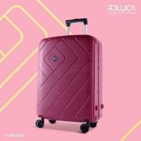 ราคา Rollica กระเป๋าเดินทาง ขนาด 20 นิ้ว รุ่น Frankfurt มาตรฐานจากเยอรมัน มีระบบล็อครหัส TSA (1183056762)