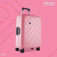 ราคา Rollica กระเป๋าเดินทาง ขนาด 20 นิ้ว รุ่น Frankfurt มาตรฐานจากเยอรมัน มีระบบล็อครหัส TSA (1183056763)