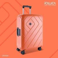 ราคา Rollica กระเป๋าเดินทาง ขนาด 20 นิ้ว รุ่น Frankfurt มาตรฐานจากเยอรมัน มีระบบล็อครหัส TSA (1183056765)