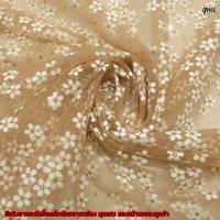 ราคา ผ้าตาข่ายลายดอกซากุระ ผ้าตาข่ายลายดอกเล็ก ผ้าตาข่ายลายดอก ผ้ามุ้งลายดอก ผ้ามุ้งลาย ผ้ามุ้ง ผ้าเมตร ผ้าหลา (10919930778)