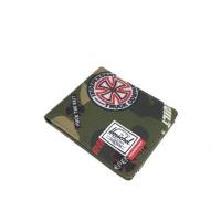 ราคา กระเป๋าสตางค์ Herschel Roy Wallet ของแท้ พร้อมส่ง กว่า 30 สี (7163874386)