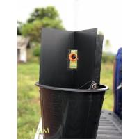 ราคา ชุดถังกับดักล่อด้วง ฟีโรโมนล่อด้วงแรดชนิดครีม ในสวนมะพร้าว ปาล์ม และอินทผาลัม (11648746197)