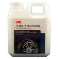 ราคา 3M Tire Dressing PN38127W น้ำยาทายาง เคลือบเงายางรถยนต์ Repack จากแกลลอนขนาด 20 ลิตร แบ่งบรรจุ 1 ลิตร (517252463)