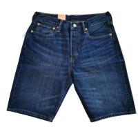 ราคา กางเกงยีนส์ขาสั้น กางเกงขาสั้น กางเกงยีนส์ลีวาย กางเกงผู้ชาย Levi s 501 กางเกงยีนส์ขาสั้นสีเข้ม กางเกงแฟชั่น Straight Leg Button Fly (13210646775)