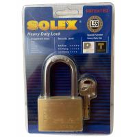 ราคา กุญแจSOLEX ระบบลูกปืน รุ่นEXTRA มีหลายขนาด (9324808105)