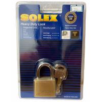 ราคา กุญแจSOLEX ระบบลูกปืน รุ่นEXTRA มีหลายขนาด (9324808096)
