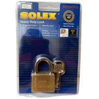 ราคา กุญแจSOLEX ระบบลูกปืน รุ่นEXTRA มีหลายขนาด (9324808098)