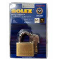 ราคา กุญแจSOLEX ระบบลูกปืน รุ่นEXTRA มีหลายขนาด (9324808102)