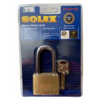 ราคา กุญแจSOLEX ระบบลูกปืน รุ่นEXTRA มีหลายขนาด (9324808101)