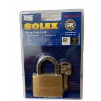 ราคา กุญแจSOLEX ระบบลูกปืน รุ่นEXTRA มีหลายขนาด (9324808104)