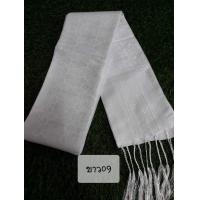 ราคา สไบขิดลาว สไบ ผ้าสไบ อัดกาว ทอลาย ผ้าเบี่ยง ผ้าสไบลาว แบบชายลูกปัดและชายผ้า (16922869698)