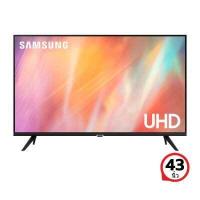 ราคา SAMSUNG สมาร์ทUHD 43 4K Smart รุ่น UA43AU7002KXXT สีดำ (12751056795)