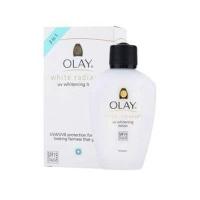 ราคา OLAY White Radiance UV Whitening Lotion SPF 19 โอเลย์ ไวท์เรเดียนซ์ ยูวี ไวทเทนนิ่ง โลชั่น 30 มล 75 มล (12968192336)