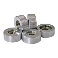 ราคา ลูกกลิ้งกดลายถุง สำหรับเครื่องซีลถุงแบบสายพานต่อเนื่อง ลูกกลิ้งพิมพ์ลายเครื่องซีลสายพาน ตาถี่ (7328948689)