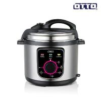 ราคา OTTO หม้อแรงดันไฟฟ้า 5 ลิตร รุ่น PC 225 เพียง 999 บาท 30008788 (14605559728)