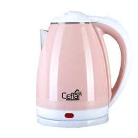 ราคา SMARTHOME CEFLAR MEIER กาต้มน้ำ รุ่น CA 1009 CA 1001 สีเขียว ความจุ 1 8 ลิตร กาน้ำร้อน กาต้มน้ำไร้สาย กาต้มน้ำไฟฟ้า รับประกัน 3 ปี (17322613958)