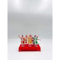 ราคา ตุ๊กตาศาล นางรำ ละครรำ5โรง (15929077659)