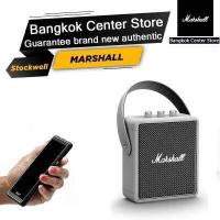 ราคา มาร์แชลลำโพงสะดวกMarshall Stockwell II Portable Bluetooth Speaker Speaker The Speaker Black IPX4Wate ของแท้ 100 (15765656209)