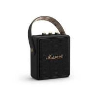 ราคา มาร์แชลลำโพงสะดวกMarshall Stockwell II Portable Bluetooth Speaker Speaker The Speaker Black IPX4Wate ของแท้ 100 (15765656207)