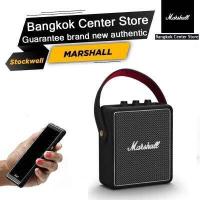 ราคา มาร์แชลลำโพงสะดวกMarshall Stockwell II Portable Bluetooth Speaker Speaker The Speaker Black IPX4Wate ของแท้ 100 (15765656208)