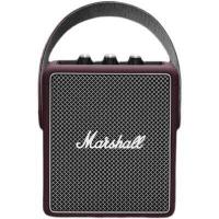 ราคา มาร์แชลลำโพงสะดวกMarshall Stockwell II Portable Bluetooth Speaker Speaker The Speaker Black IPX4Wate ของแท้ 100 (15765656210)