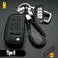 ราคา Xincan หนังคุณภาพสูงสำหรับ Nissan Key Cover Remote Key Case พร้อม Key Holder Fod รถโลโก้พวงกุญแจ Creative Alloy โลหะ Urvan Sentra Almera X Trail Patrol Navara Frontier Cefiro Juke (15148649772)