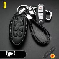 ราคา Xincan หนังคุณภาพสูงสำหรับ Nissan Key Cover Remote Key Case พร้อม Key Holder Fod รถโลโก้พวงกุญแจ Creative Alloy โลหะ Urvan Sentra Almera X Trail Patrol Navara Frontier Cefiro Juke (15148649765)