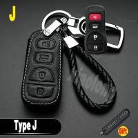 ราคา Xincan หนังคุณภาพสูงสำหรับ Nissan Key Cover Remote Key Case พร้อม Key Holder Fod รถโลโก้พวงกุญแจ Creative Alloy โลหะ Urvan Sentra Almera X Trail Patrol Navara Frontier Cefiro Juke (15148649770)