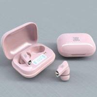 ราคา หูฟังบลูทูธ หูฟังไร้สาย 5 0 หูฟัง เจบีแอล Tws MG S20 wireless earpods ชุดหูฟังมือถือ เสียงดี ระบบสัมผัส หูฟังคู่ เวลาสนทนาโดยประมาณ 4 5 ชั่วโมง (8147647476)