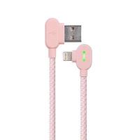 ราคา สายชาร์จเร็วไอโฟน 90 องศาค สาย USB Lightning 2 4A สายชาร์จไฟ LED สำหรับ iPhone 13 12 11 Pro Max Xs XR X 6 6S 7 8 Plus SE iPad Fast Charging สายไฟ1 5M ข้อศอกข้อมูล (14909184080)