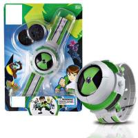 ราคา Ben 10 Ultimate Omnitrix Watch Style Japan Projector Watch Ben10 Watches Toy Gift For Children (8977079169)