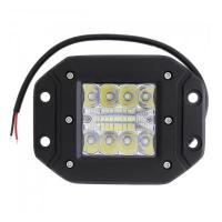 ราคา ไฟสปอร์ตไลท์รถยนต์ 18W ไฟหน้ารถ ไฟท้าย 12V 30V รุ่นไฟสปอร์ตไลท์6SMD สำหรับอะไหล่รถ 1PCS (14054268479)