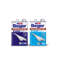 ราคา ยูรีเทน B5000 Beger 2K เบเยอร์ ขนาดแกลลอน I 510 I 515 I513 E510 E511 599 (16431801782)
