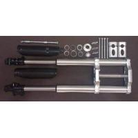 ราคา โช๊คหน้า โช๊คหัวกลับพร้อมแผงคอ ยาว 71 ซม Set 2 Upside Down โช๊คหน้ารถวิบาก รถวิบาก (7862079884)