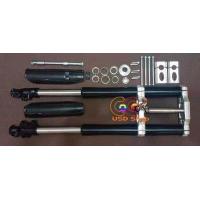 ราคา โช๊คหน้า โช๊คหัวกลับพร้อมแผงคอ ยาว 71 ซม Set 2 Upside Down โช๊คหน้ารถวิบาก รถวิบาก (7862079885)