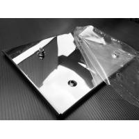 ราคา New 999 ใส่ได้ทั้ง Honda yamahaกรอบเลส sus430 แบบเงา บางเบา พับง่าย ใส่รถ wave pcx forza adv click xmax finn filano qbix GT125 กรอบสแตนเลส กรอบป้าย กรอบทะเบียน แบบพับขอบ เลสบางเบาพ (16767367897)