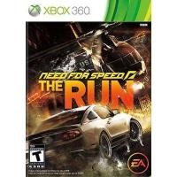 ราคา แผ่น XBOX 360 Need For Speed The Run ใช้กับเครื่องที่แปลงระบบ JTAG RGH (7233412353)