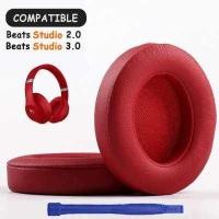 ราคา KUTOU Earpads For Beats Studio 3 3 0 Ear Pads Studio3 Headphone Replacement Pads Studio2 Ear Cushions Earpads Headset Foam Pad (15094724615)