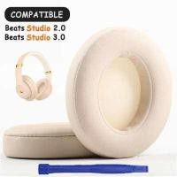 ราคา KUTOU Earpads For Beats Studio 3 3 0 Ear Pads Studio3 Headphone Replacement Pads Studio2 Ear Cushions Earpads Headset Foam Pad (15094724619)