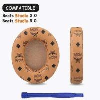 ราคา KUTOU Earpads For Beats Studio 3 3 0 Ear Pads Studio3 Headphone Replacement Pads Studio2 Ear Cushions Earpads Headset Foam Pad (15094724627)