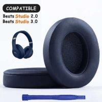 ราคา KUTOU Earpads For Beats Studio 3 3 0 Ear Pads Studio3 Headphone Replacement Pads Studio2 Ear Cushions Earpads Headset Foam Pad (15094724620)